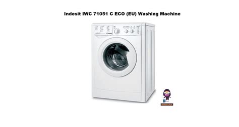 Indesit IWC 71051 C ECO (EU) : Instruction for Use .